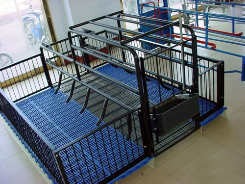 复合板产保一体床